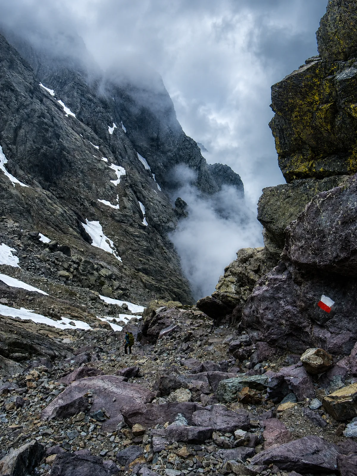 Cirque de la Solitude