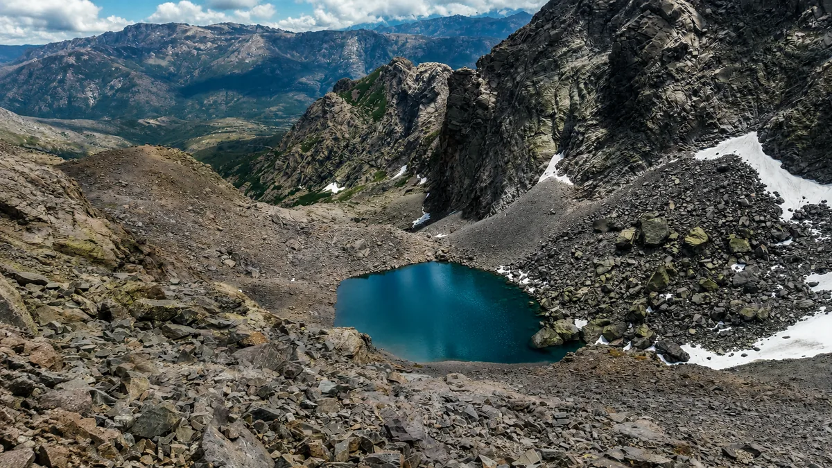 Massif du Monte Cinto