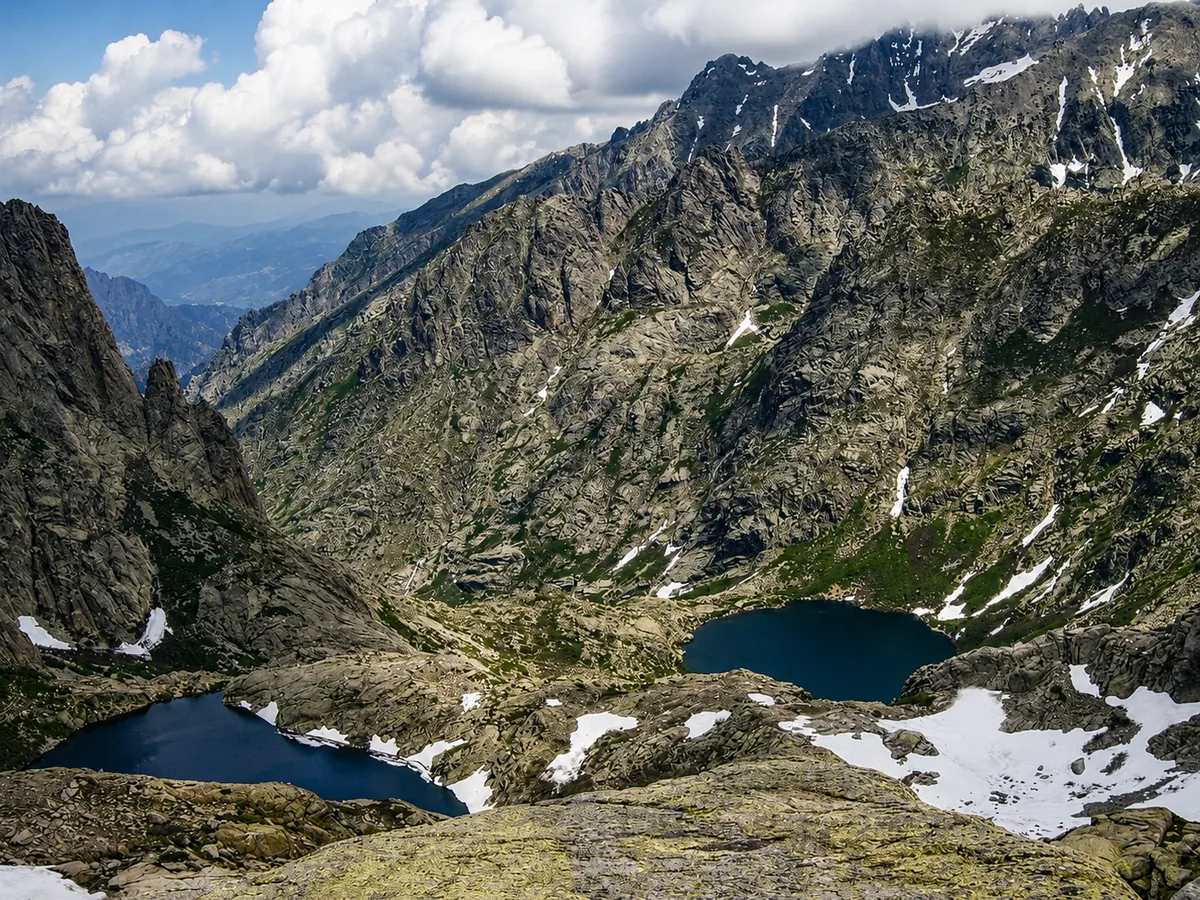 Lacs de Melo & Capitello