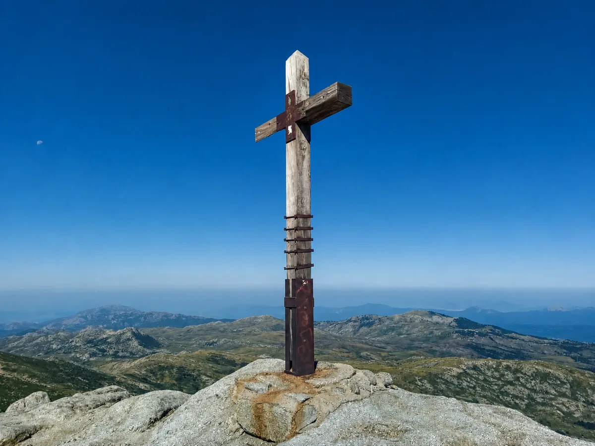 Monte Incudine