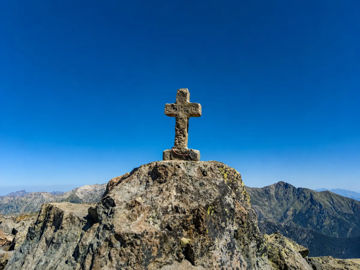 Variante du Monte d'Oro