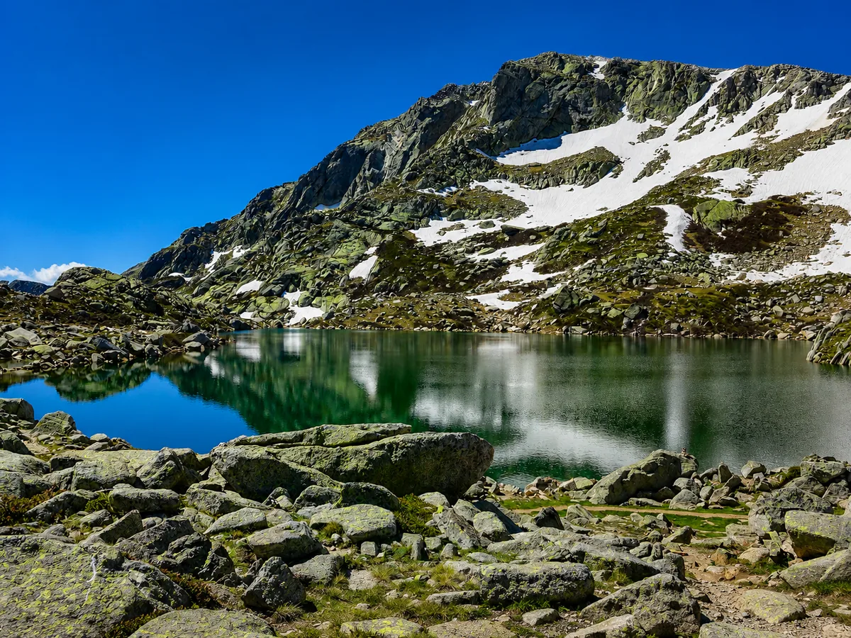 Variante du Monte Renoso